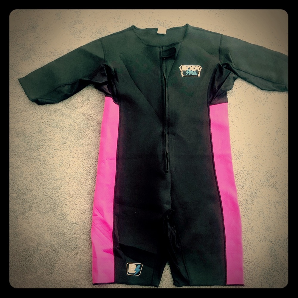 Body Spa Neoprene Suit